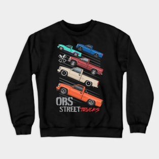 OBS Stances Crewneck Sweatshirt